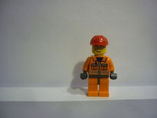 LEGO ® Minifig cty0125  set : 7632 - 7746