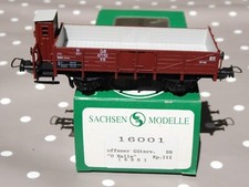 Sachsenmodelle 16001 H0 Ouvert