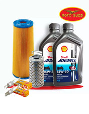 Kit/Tagliando Moto Guzzi V35