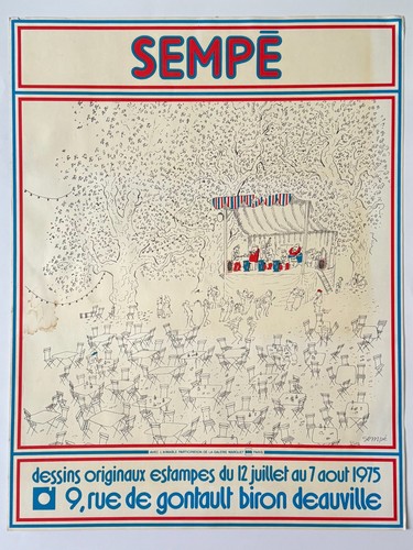 Jean jacques sempé - jean-jacques,