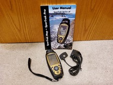 Magellan SporTrak Map Handheld