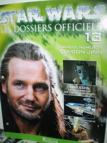 Star wars dossiers - star,