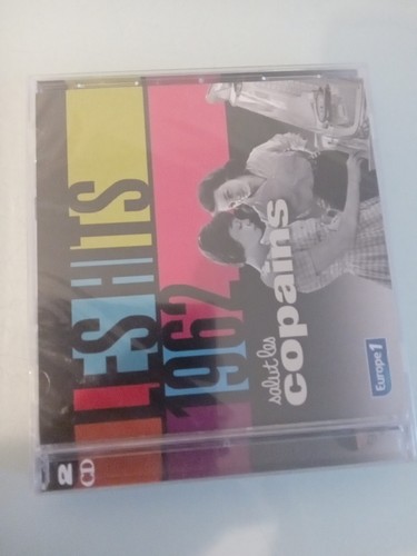 Année 1962 audio - 1962, cd]