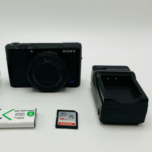 Appareil photo compact - , sony