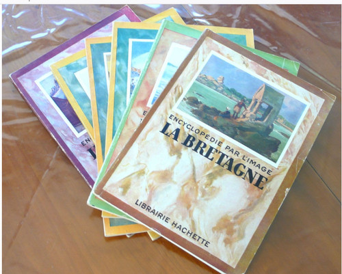 Lot numéros encyclopedie - lot,