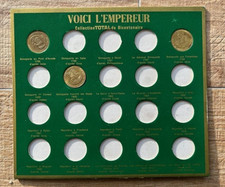 "Voici l'Empereur", collection