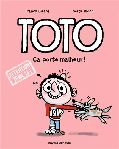 Toto tome ça porte - toto, bd,