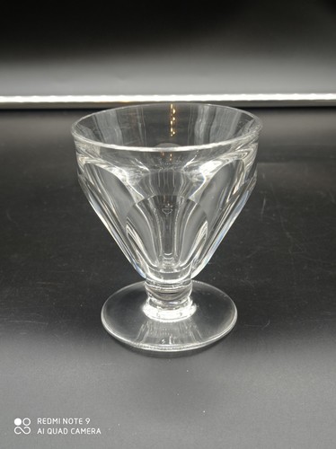 Verre vin blanc - a, cristal