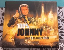 [CD Double + DVD] Johnny