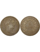France Napoléon I - 5 Francs