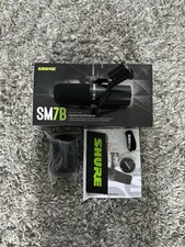 Shure SM7B