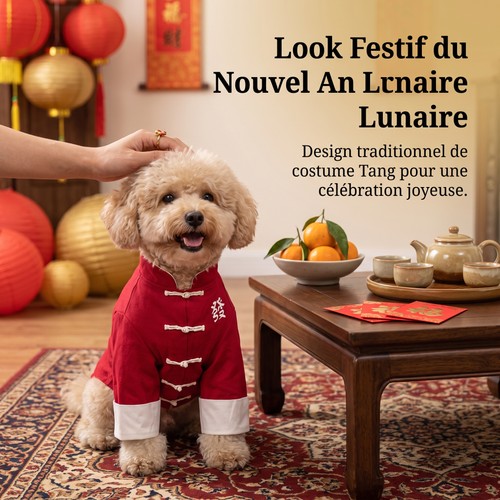 Déguisement chien nouvel - déguisement,