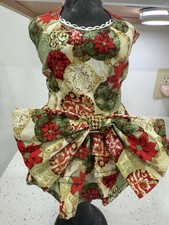 Small dog dress [Christmas]