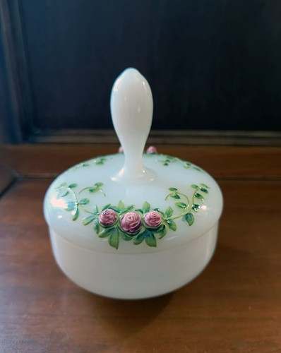 Bonbonnière ancienne - , en