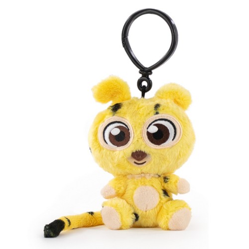 Porte clés peluche doudou - porte-clés,