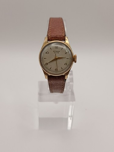 Montre vintage femme atana - femme,