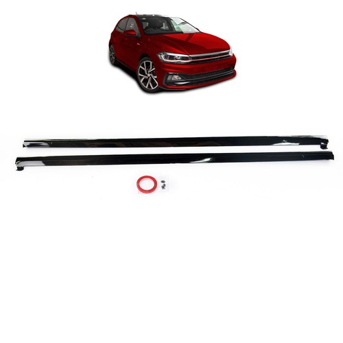Jupes latérales pour - vw, polo