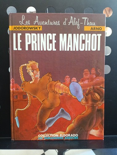 Les aventure alef thau le - les,