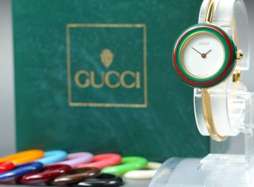 Montre femme gucci - gucci, change