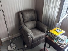 Fauteuil Relax Touch - Inclinable electrique pour personne agée