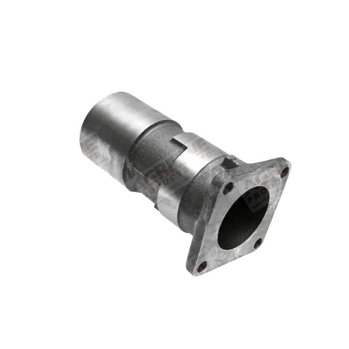 Coude échappement pour - coude,