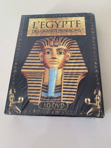 Egypte des grands pharaons - grands, pharaons/