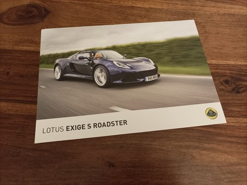 Prospectus brochure lotus - /,