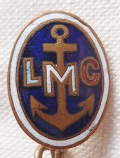 Insigne boutonnière épingle