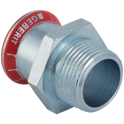 Mapress acier transition - ge,