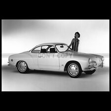 Photo A.002331 VW VOLKSWAGEN KARMANN-GHIA TYPE 14 1968
