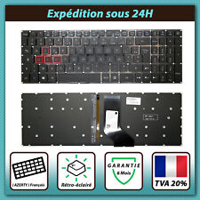 CLAVIER FRANÇAIS AZERTY ACER