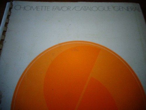 Rare catalogue article pour - article,