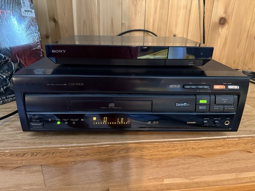 Pioneer cld d505 - pioneer, cld-d505