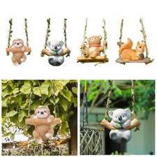 Statue de jardin en forme