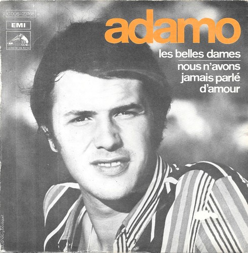 Adamo les belles - belles, dames