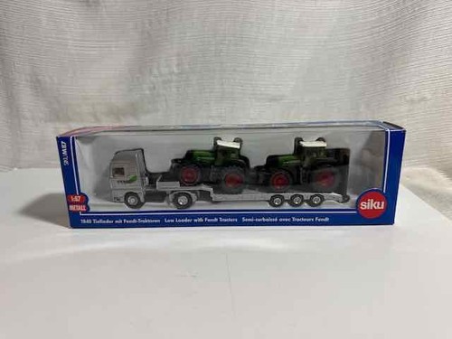 Siku low loader with - low,