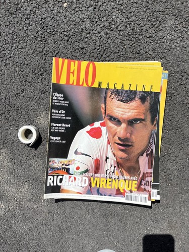 Magazine rare authentique - magazine,