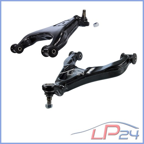 Bras suspension avant - 2x, de