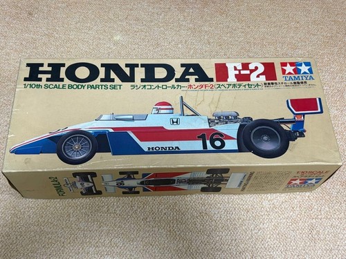 Tamiya honda rc body - f2,
