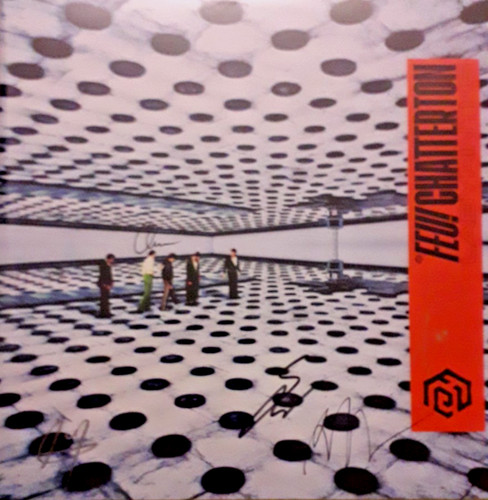 Feu chatterton labyrinthe - feu!,