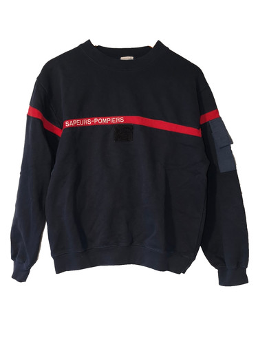 Beau sweat shirt - beau, marine