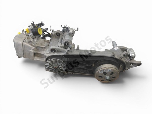 Moteur honda fes 125 wing - moteur,