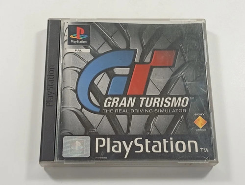 Gran turismo sony playstation - gran,