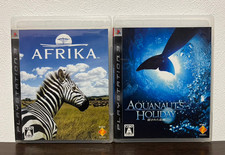 Afrika & Aquanaut's Holiday