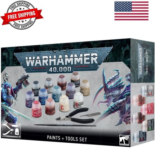 Warhammer 000 paints - 40,000:, +