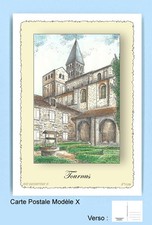 CP X 71258 CARTE POSTALE