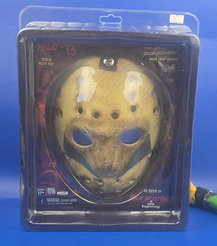 Neca friday the 13th - a, new
