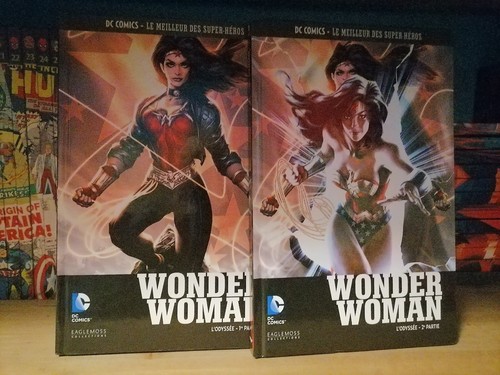 Comics super héros - dc, bd