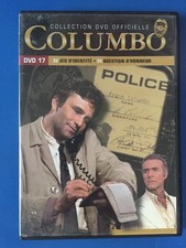 COLUMBO COLLECTION : DVD 17 -