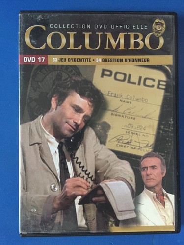 Columbo collection dvd - columbo, :